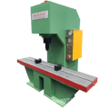 4T C-Type Hydraulic Straightener Press